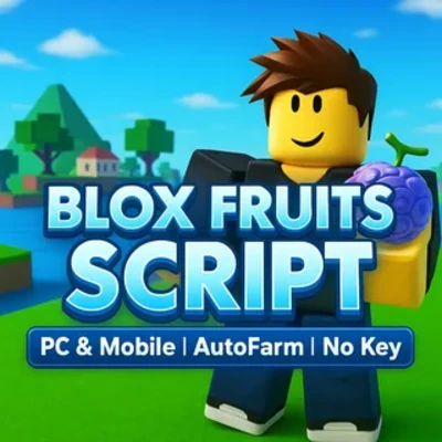 Скрипт на Blox Fruits