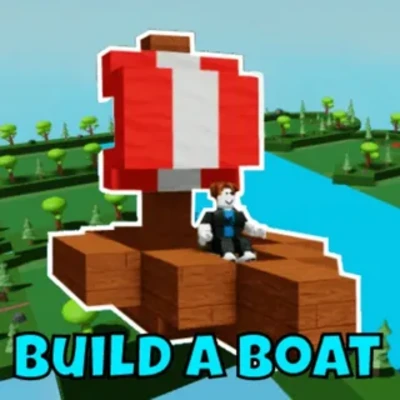 Скрипт на Build a Boat