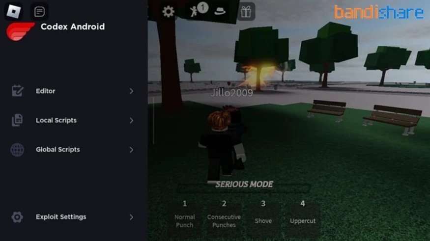 Codex Executor